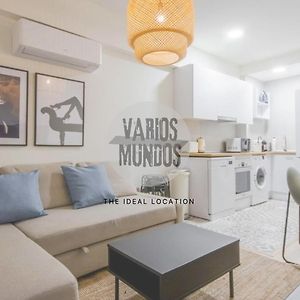Cool Apt Para 9Pax En Plena Plaza De Chueca