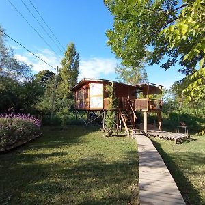 Bivaque Hospedaje